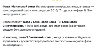 Рауль Пал: «Криптовалюта движется к «банановой сингулярности», когда все идет вверх»