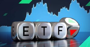 Криптофонды потеснили традиционные ETF